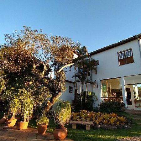 Pouso Da Torre Hotel Tiradentes Exterior photo