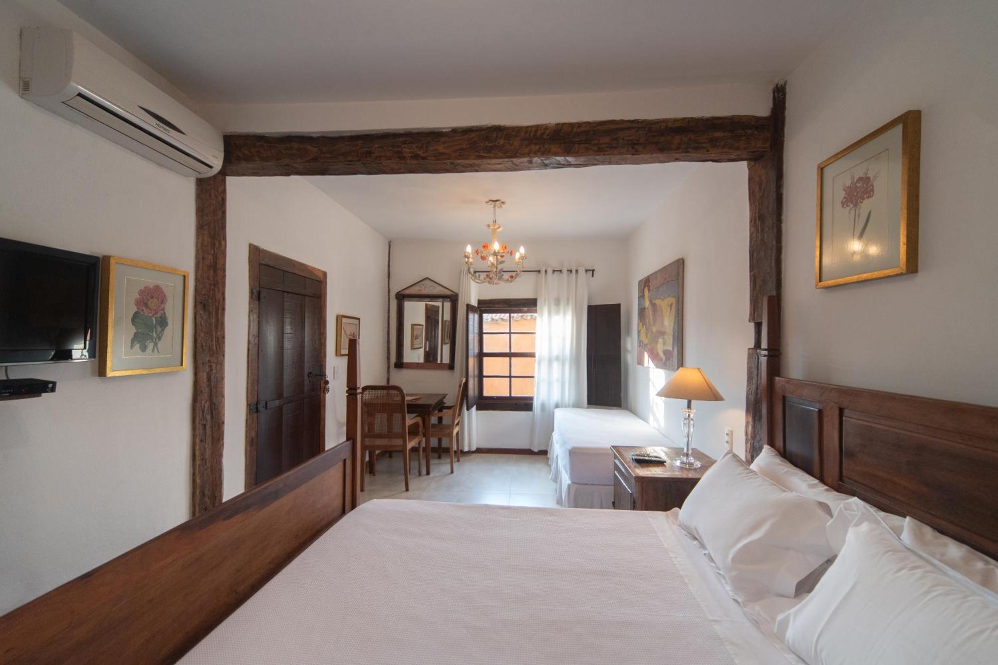 Pouso Da Torre Hotel Tiradentes Room photo